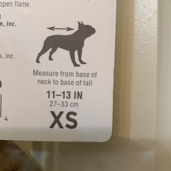 Sale! Wedding Dress & Veil Set for Small Dogs - Picture 4 of 4